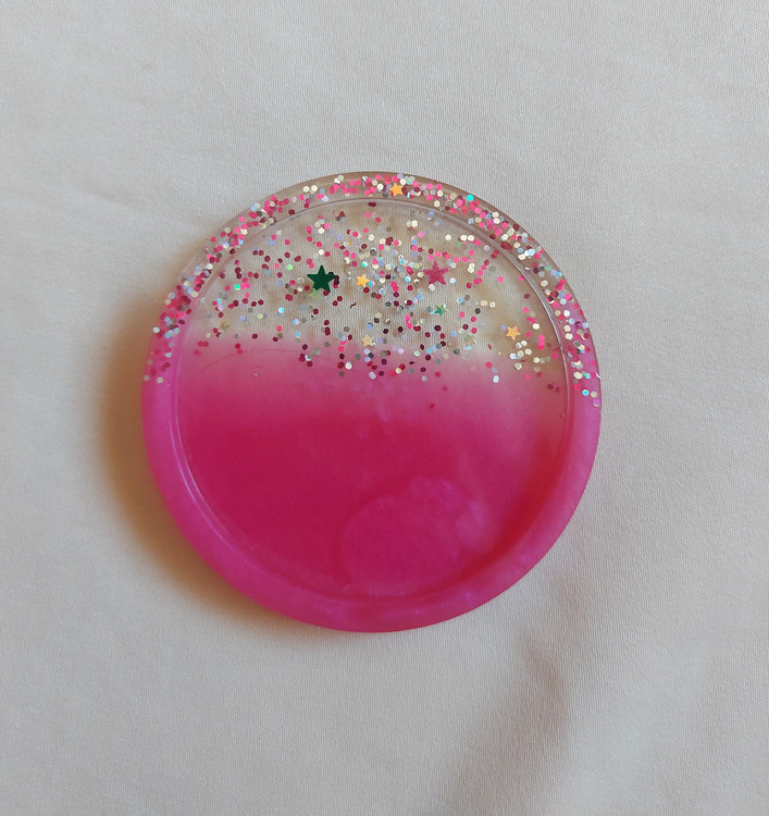 زیرلیوانی رزینی