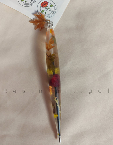 خودکار رزینی آویز دار