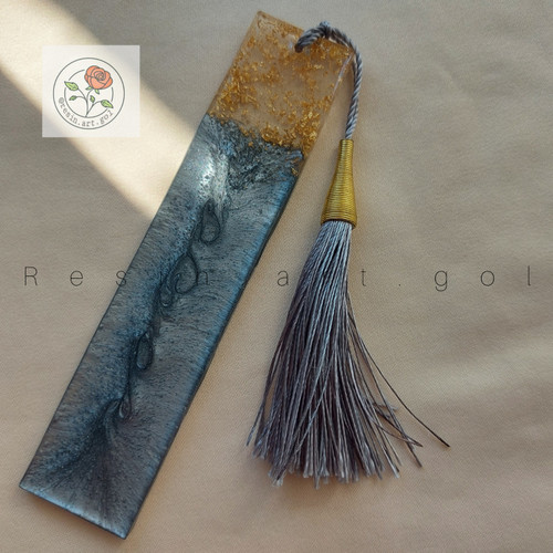 نشانگر کتاب رزینی