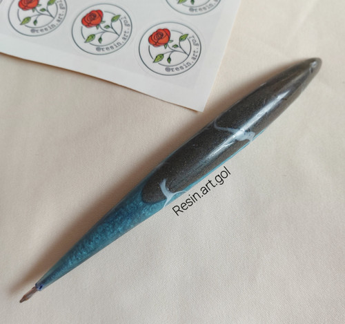 خودکار رزینی طرح دریا