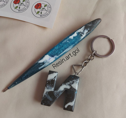 ست رزینی تحریر