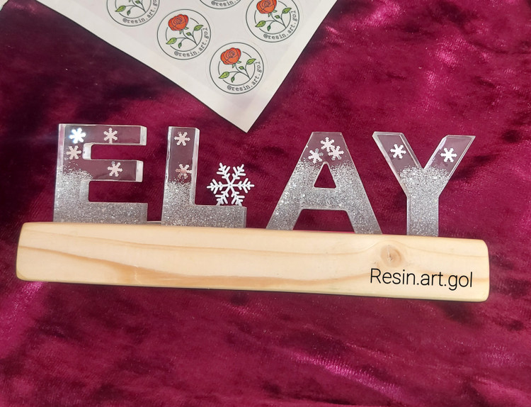 استند دکوری اسم