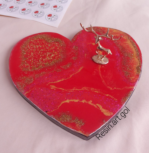 برد سرو رزینی