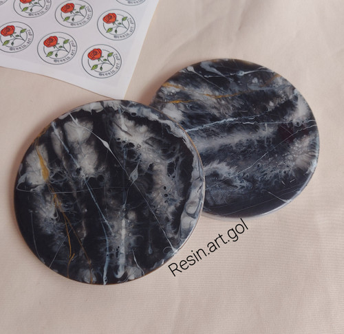 زیر لیوانی قطر ۱۱