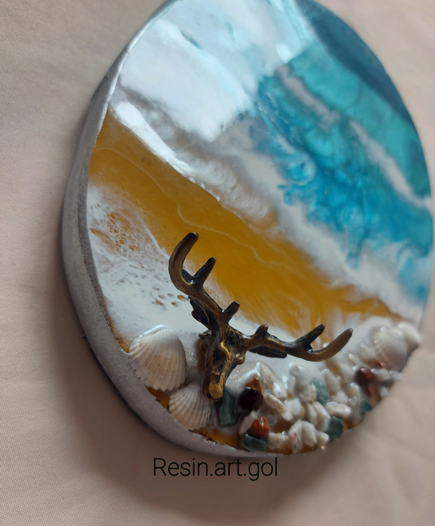 دکوری رزینی