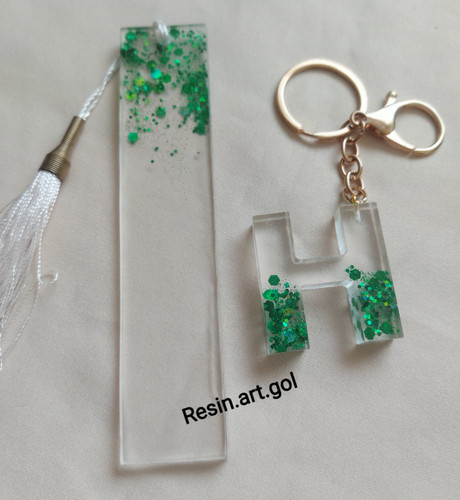 ست هدیه بوک مارک و جاکلیدی