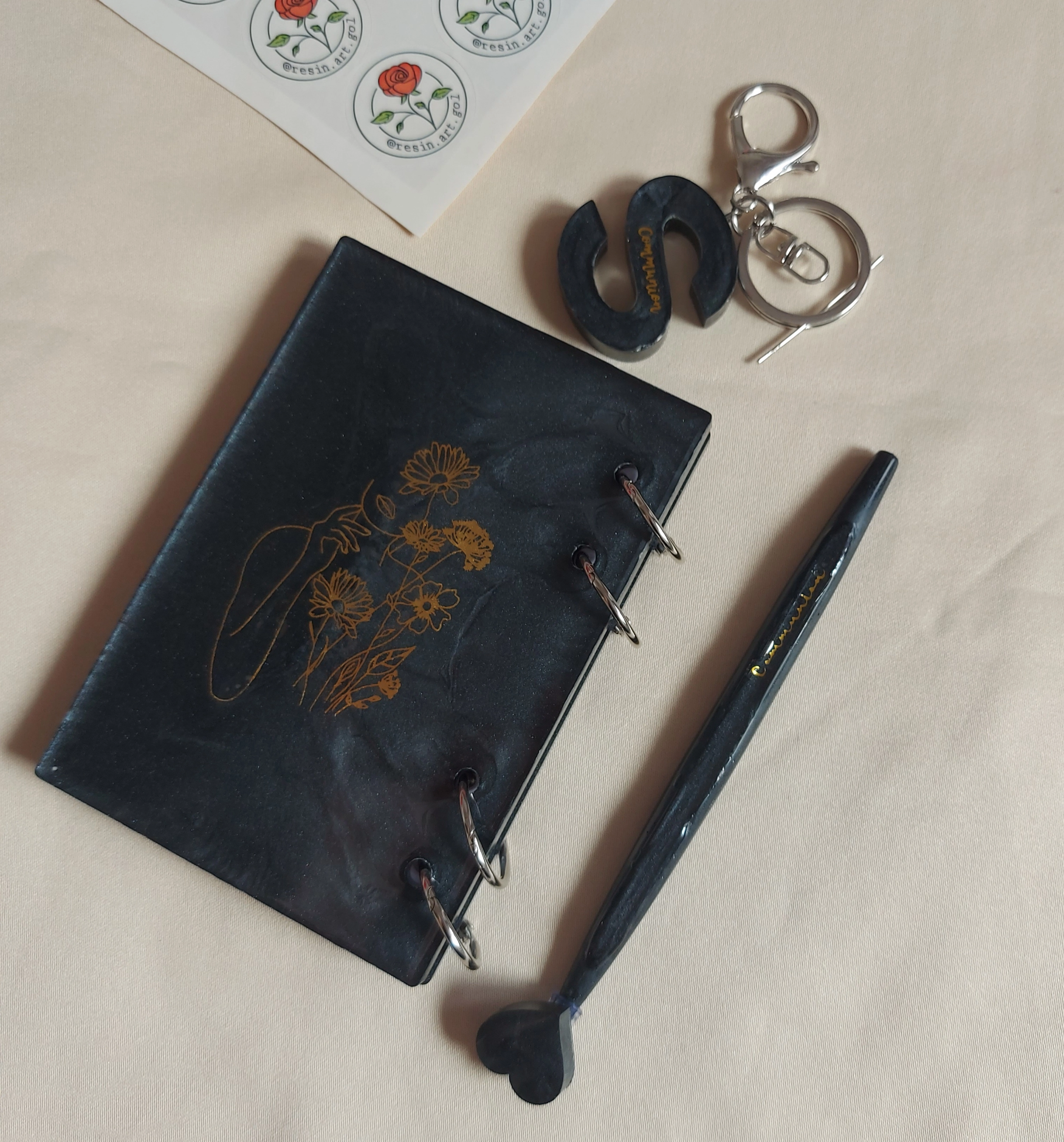 پک رزینی هدیه