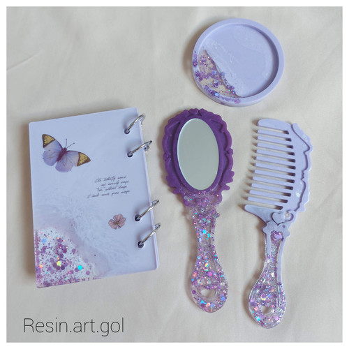 ست هدیه رزینی