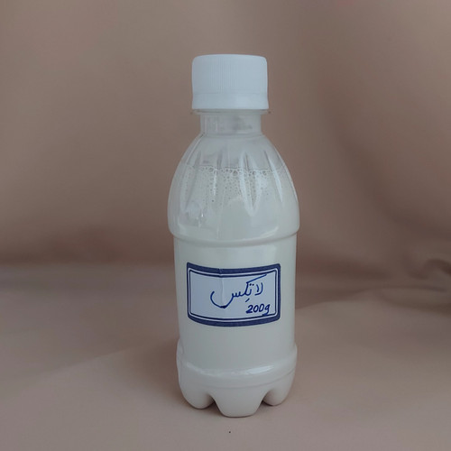 چسب لاتکس هنری