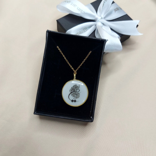 گردنآویز سفارشی ساز رزینی