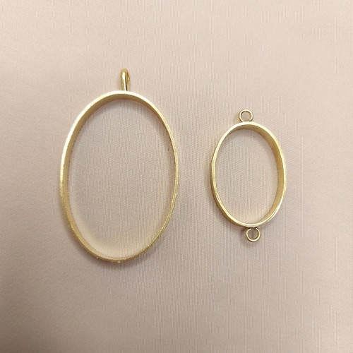 فریم طلائی گردن اوبز