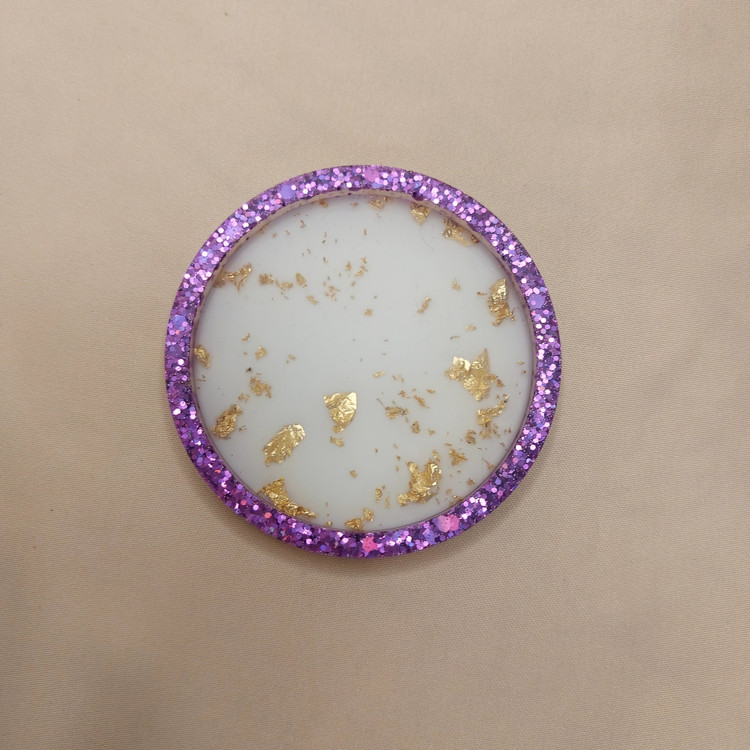 زیر لیوانی رزینی خاص