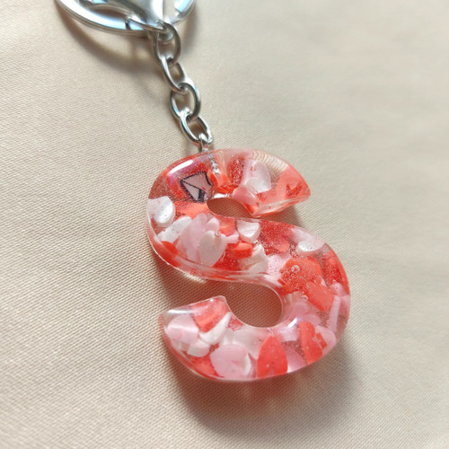 جاکلیدی رزین خاص حرف S