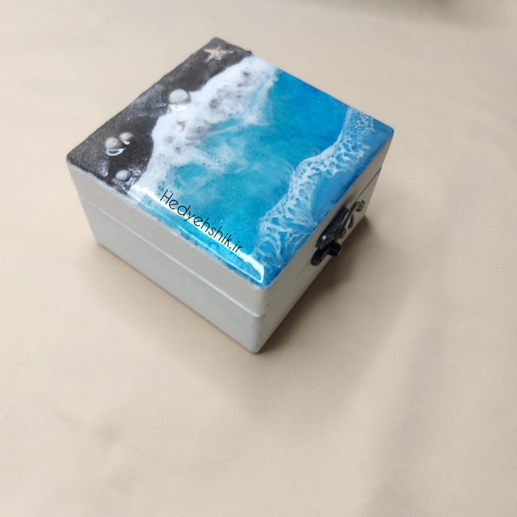 جعبه چوبی هدیه