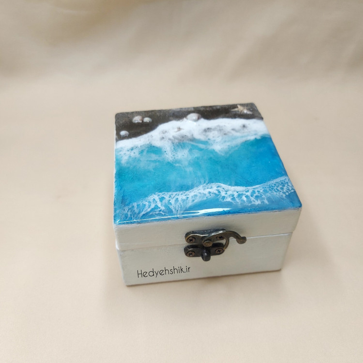 جعبه جواهرات خاص