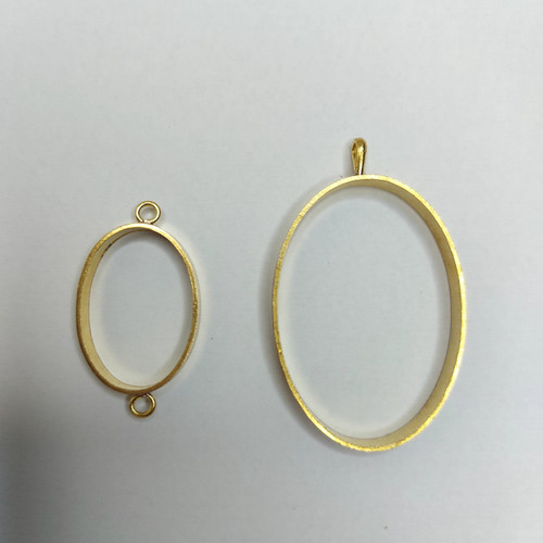 قاب فلزی زیورآلات