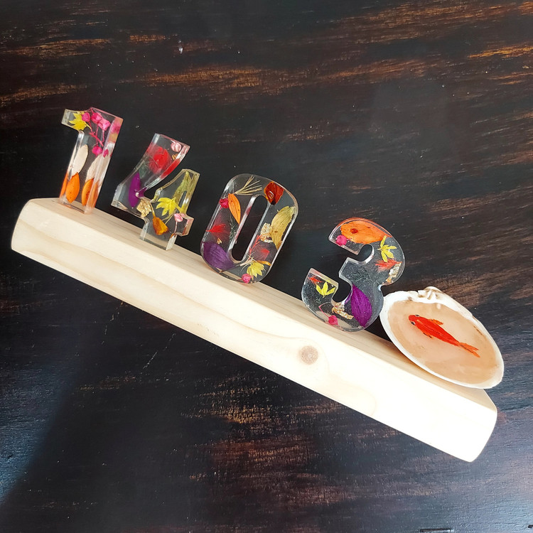 استند سفره هفت سین