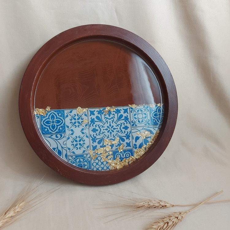 سینی دکوراتیو مدرن