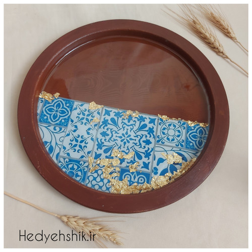 سینی پذیرایی آنتیک