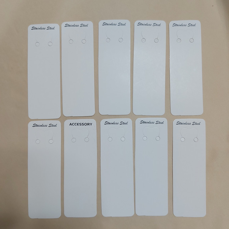 کارت تگ بسته بندی جاکلیدی