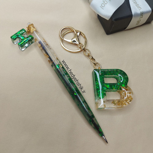 ست هدیه رزینی