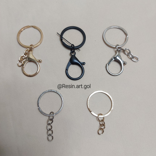 حلقه آویز جاکلیدی