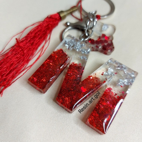 جاکلیدی حروف انگلیسی