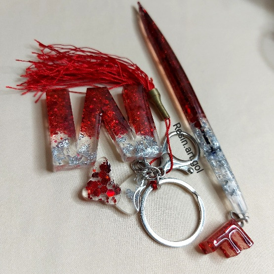 ست هدیه خاص و ترند رزینی