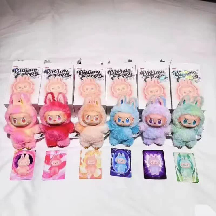 خرید لبوبو انرژی با بسته بندی شانسی،هدیه سوپرایزی شانسی