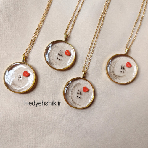 گردنبند موی یار