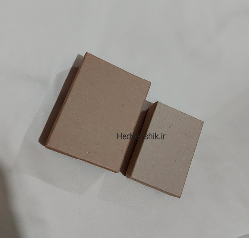 جعبه نیمست کوچک جنس کرافت