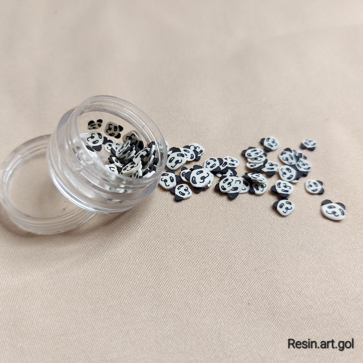 فیمو پاندا ،خرجکار رزین،خرج کار ناخن،خرجکار اکسسوری