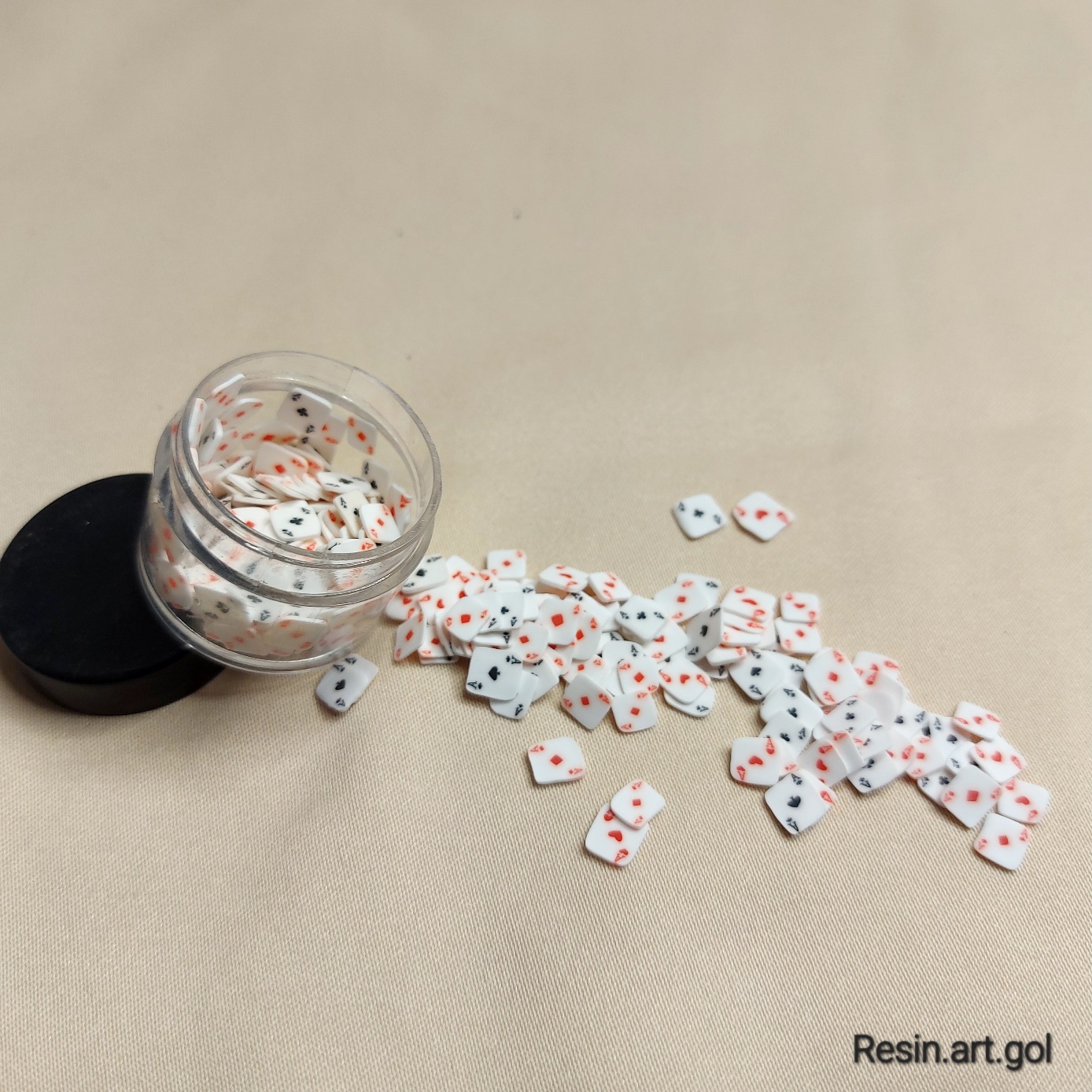 فیمو پاسور، خرجکار رزین،خرجکار طراحی ناخن،خرجکار آکسسوری