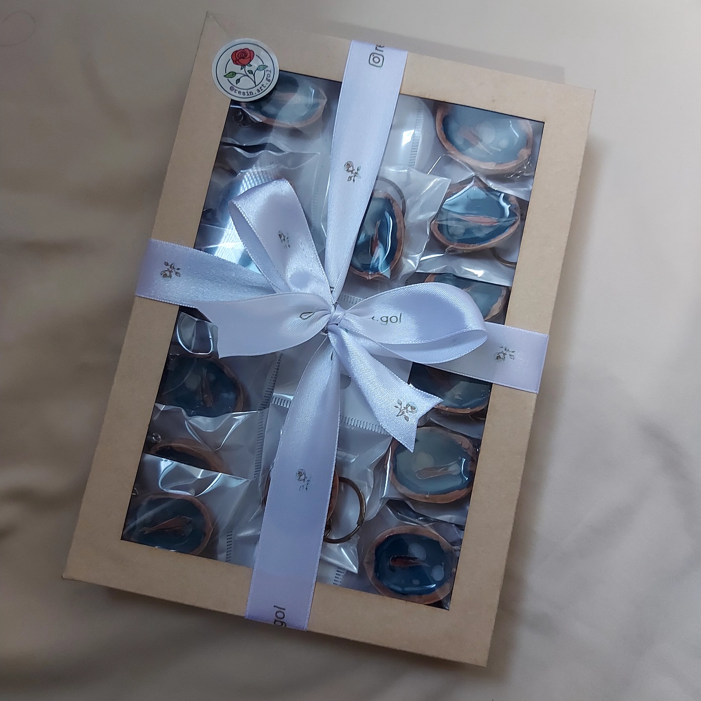 جاکلیدی حوض رزینی