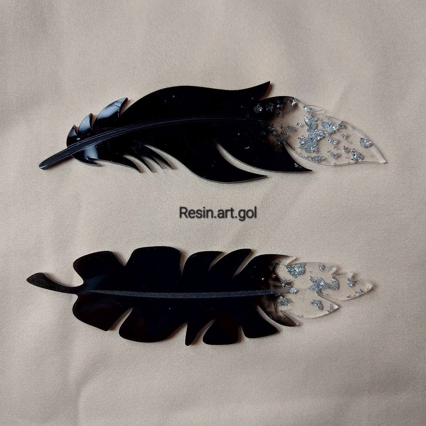 نشانگر کتاب رزینی