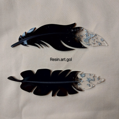 نشانگر کتاب رزینی