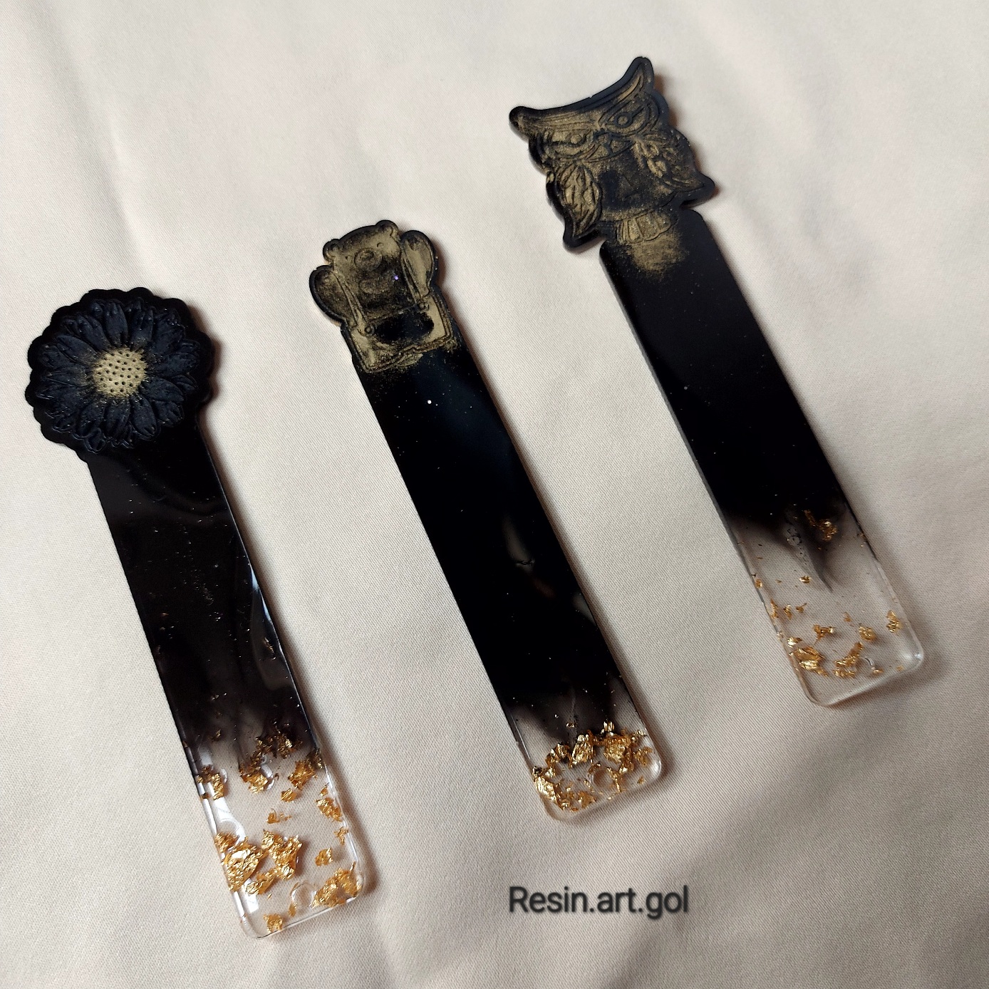 خرید و قیمت نشانک طرح گل رزینی