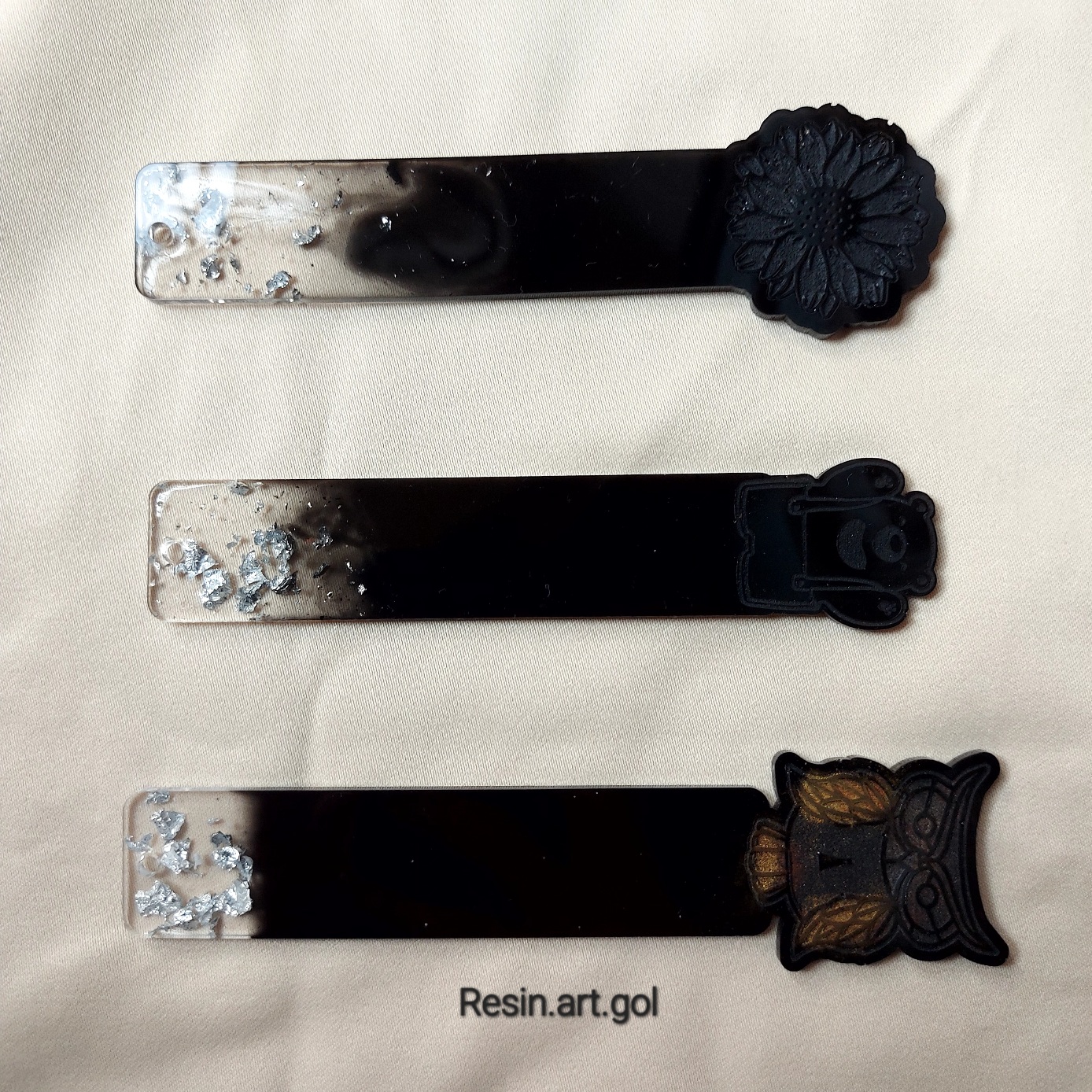 بوکمارک طرح تدی