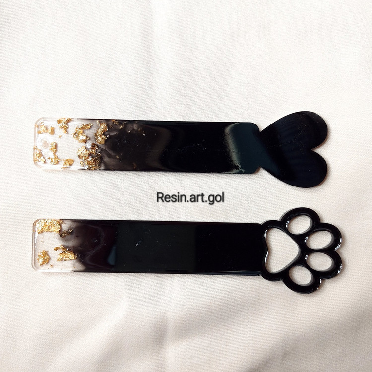 بوک مارک پنجه