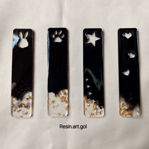 بوک مارک رزینی کیوت