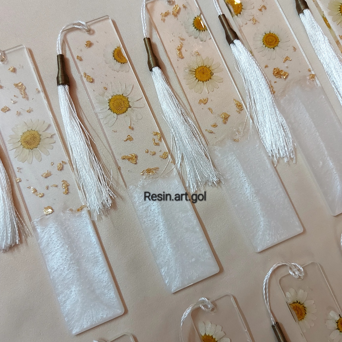 نشانگر کتاب ،هدیه شخصی ساز(بوکمارک)،رزینی خاص