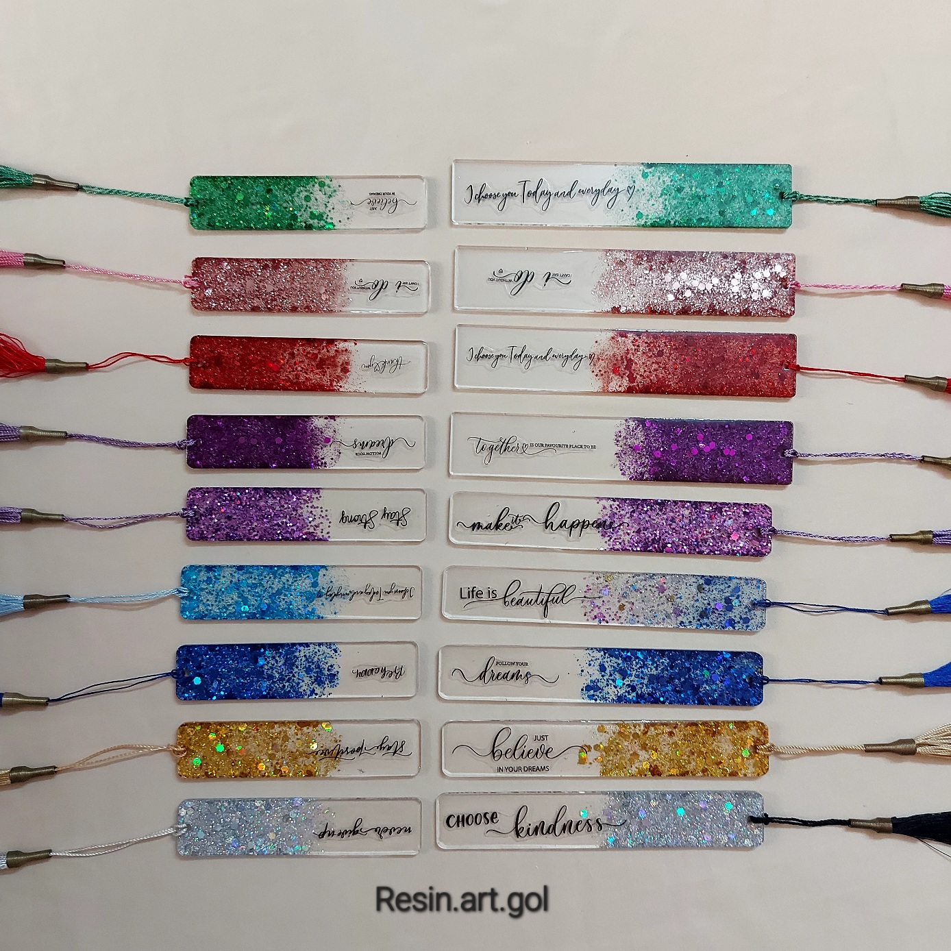 استفاده روزمره در کتاب و دفتر(نشانک کتاب)